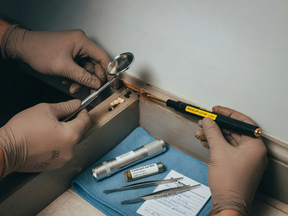 Why choose Emergency Pest Control in Maugansville, MD